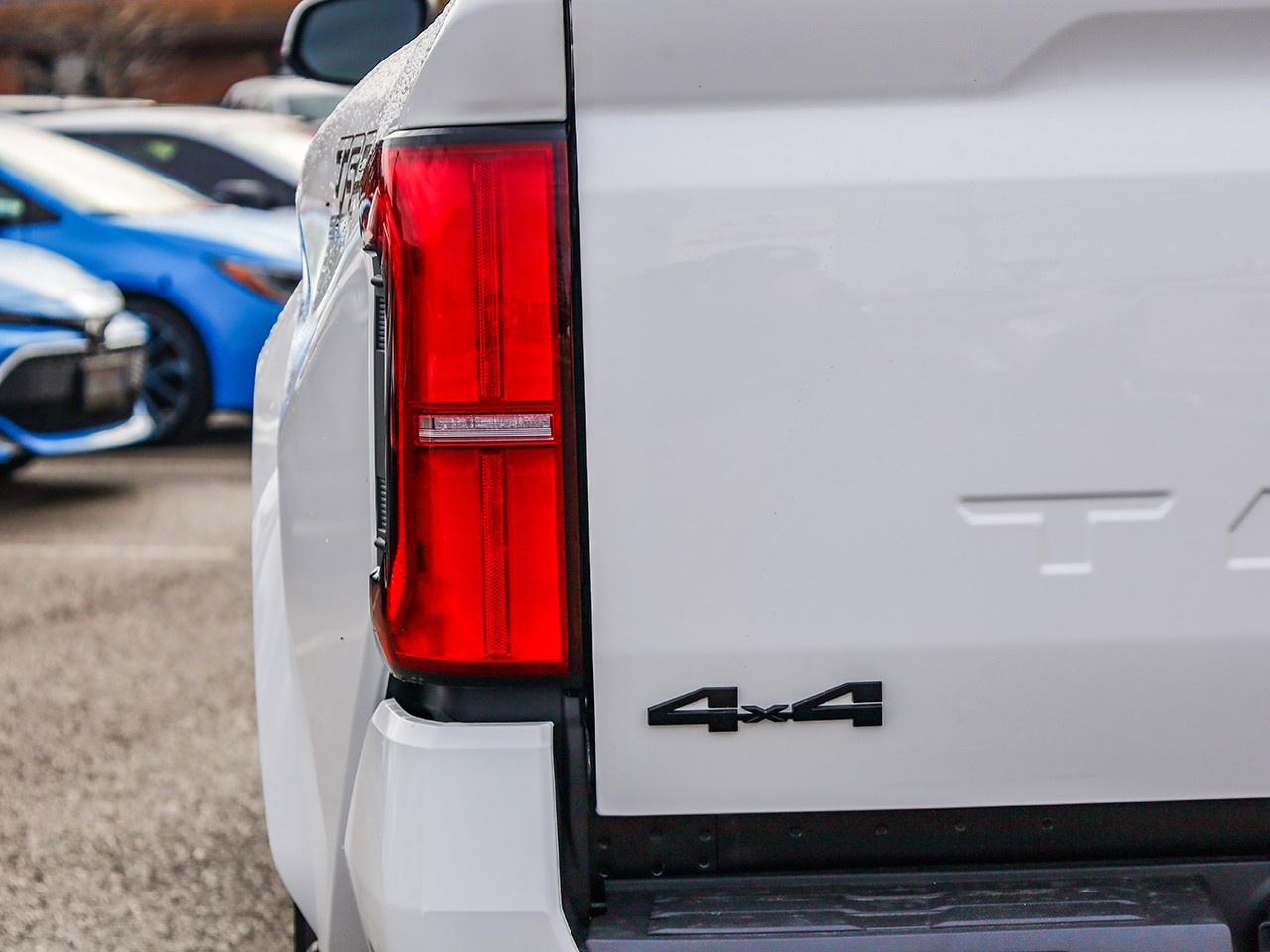 2025 Toyota Tacoma  Photo