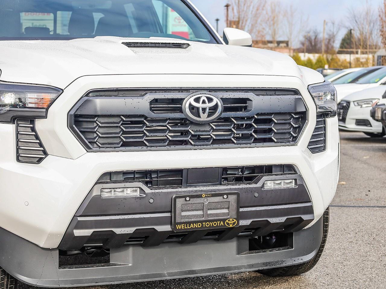 2025 Toyota Tacoma  Photo