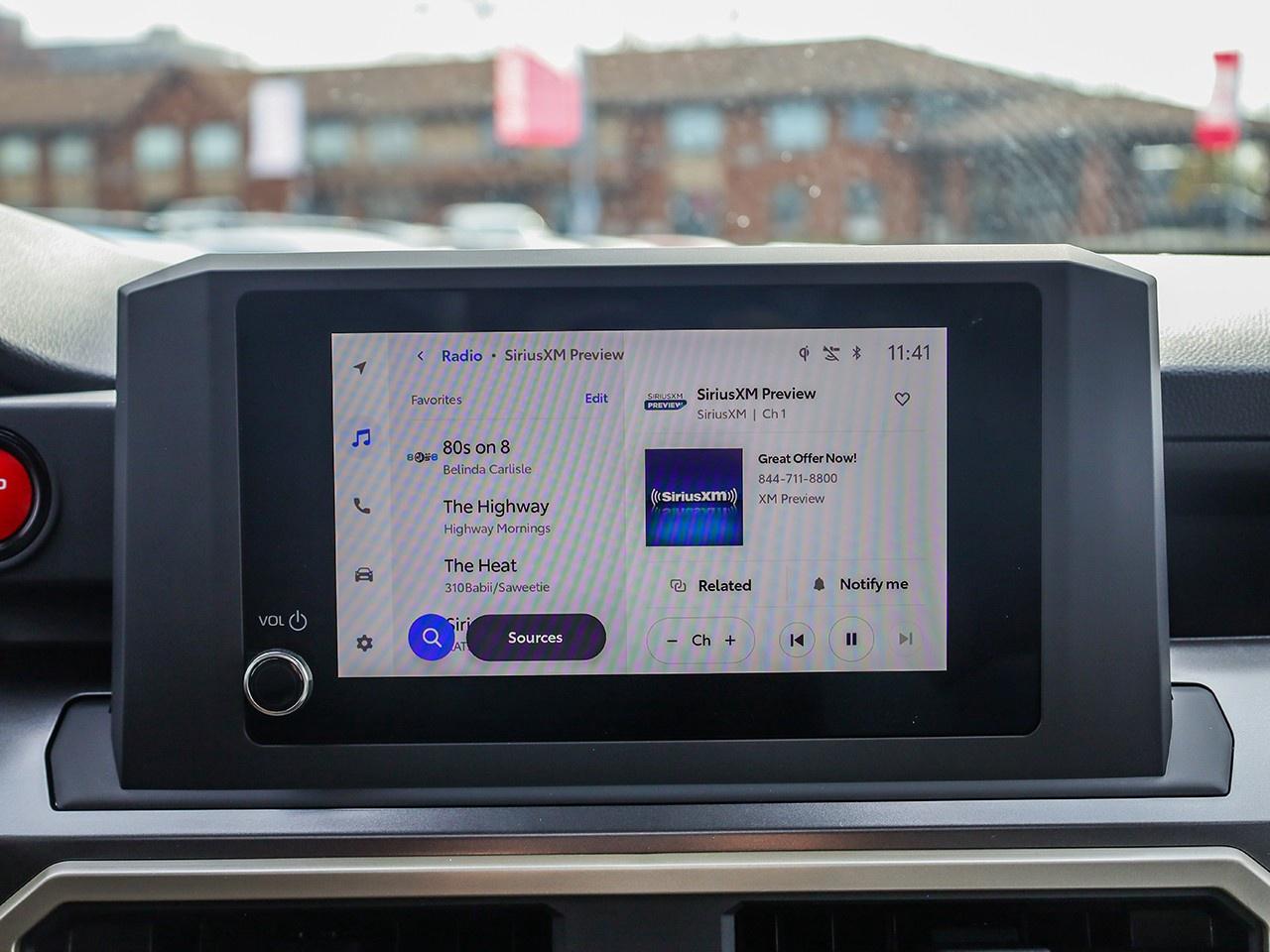 2025 Toyota Tacoma  Photo