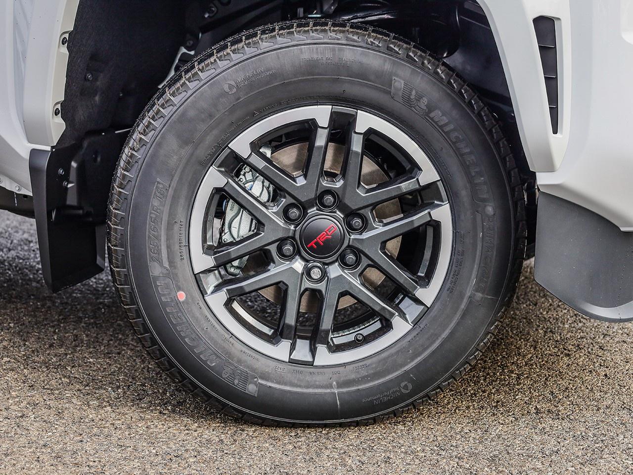 2025 Toyota Tacoma  Photo