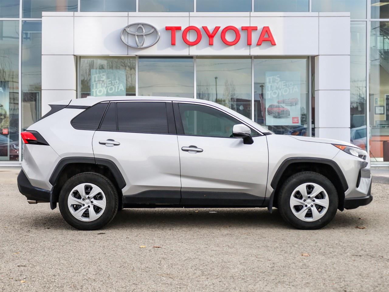 2024 Toyota RAV4 LE Photo