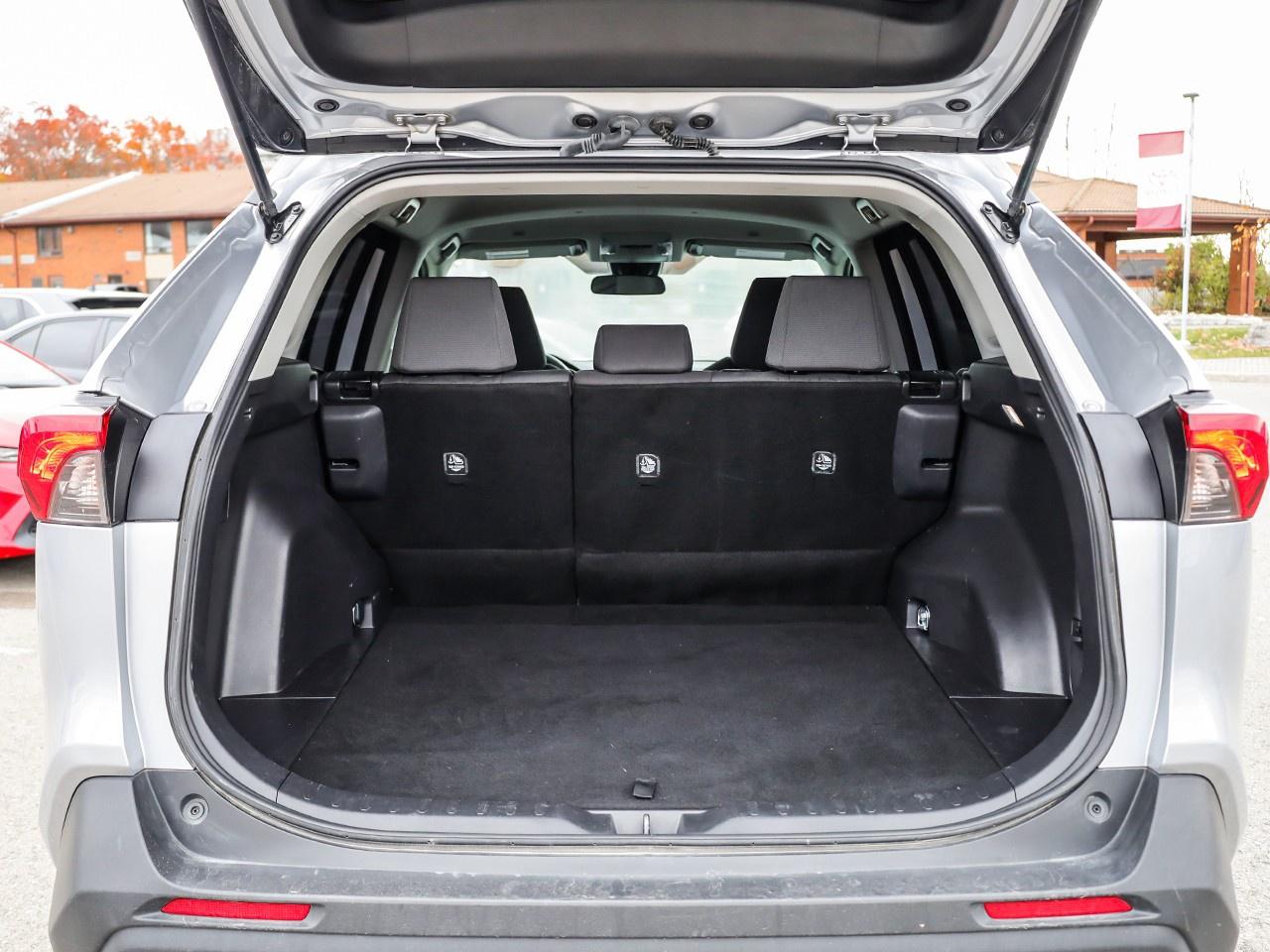 2024 Toyota RAV4 LE Photo