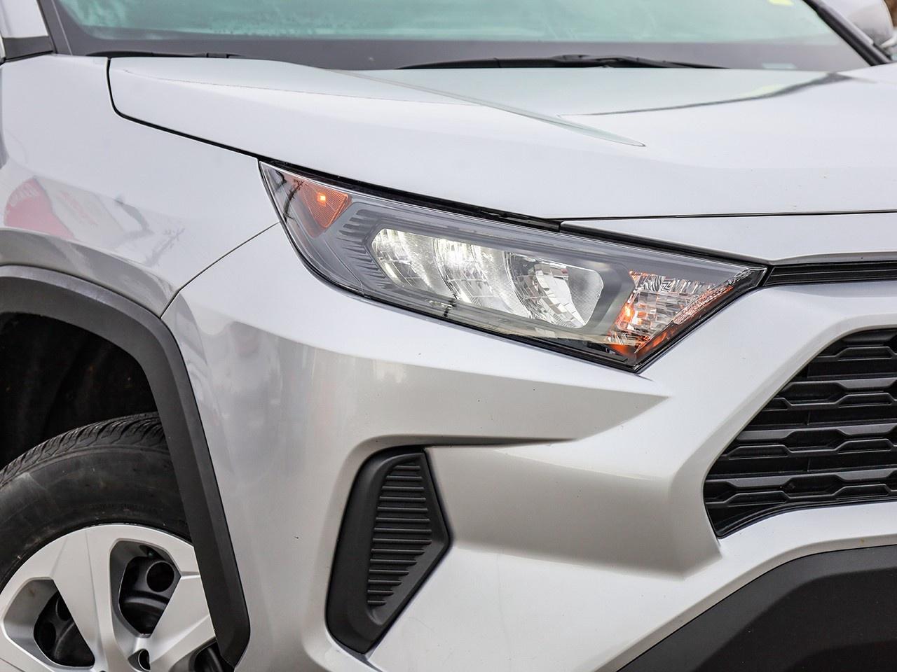 2024 Toyota RAV4 LE Photo