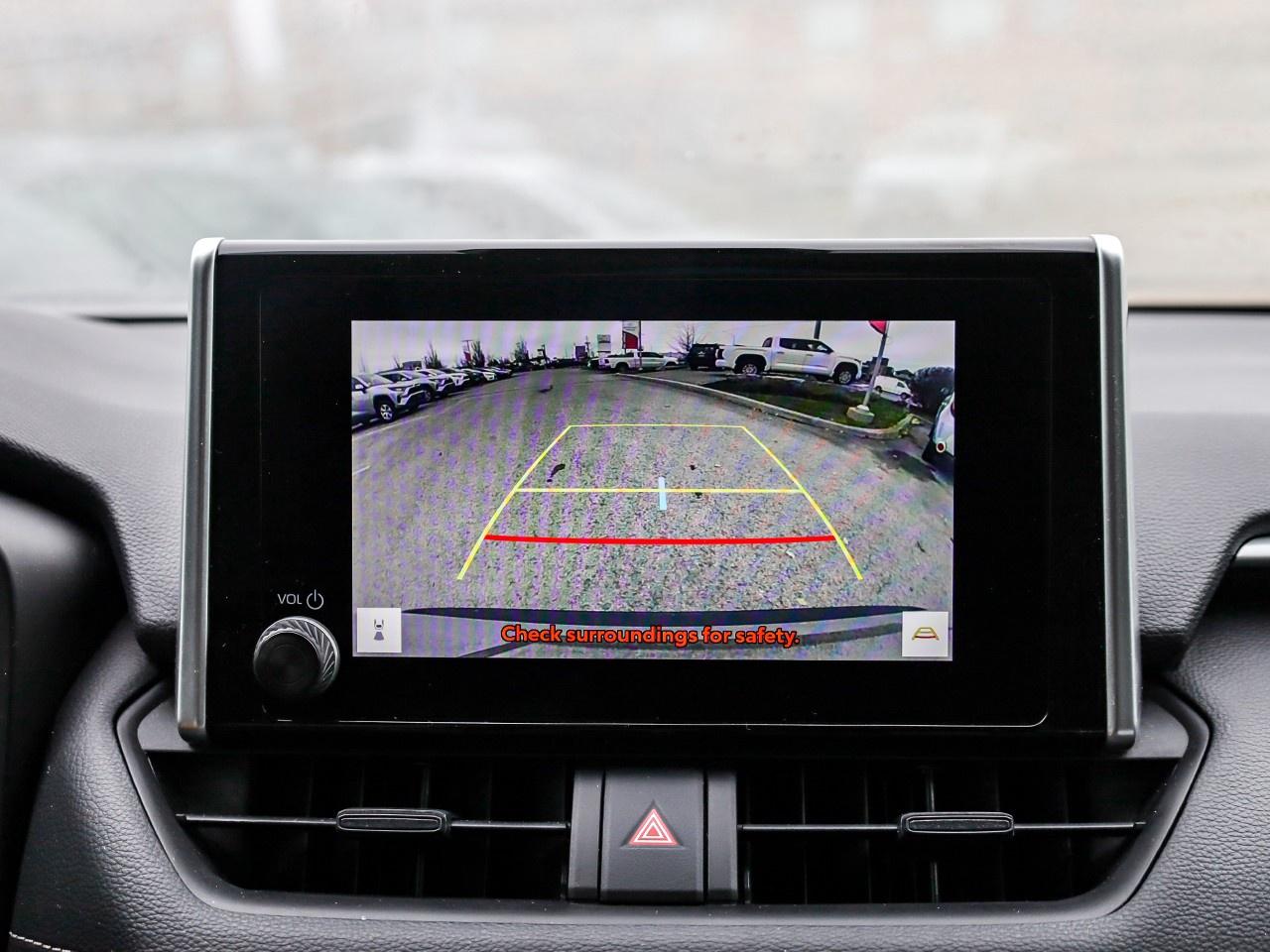 2024 Toyota RAV4 LE Photo