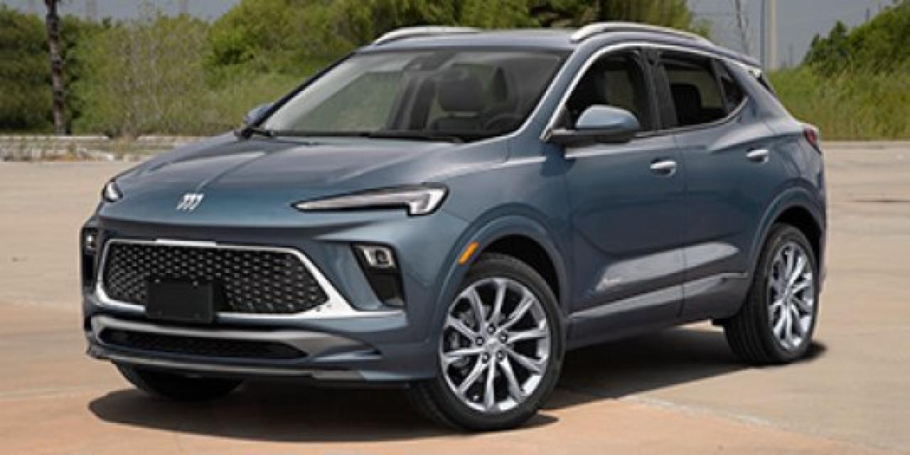 Used 2025 Buick Encore GX Avenir AWD for sale in Regina, SK
