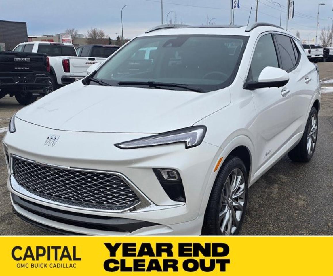 Used 2025 Buick Encore GX Avenir AWD for sale in Regina, SK