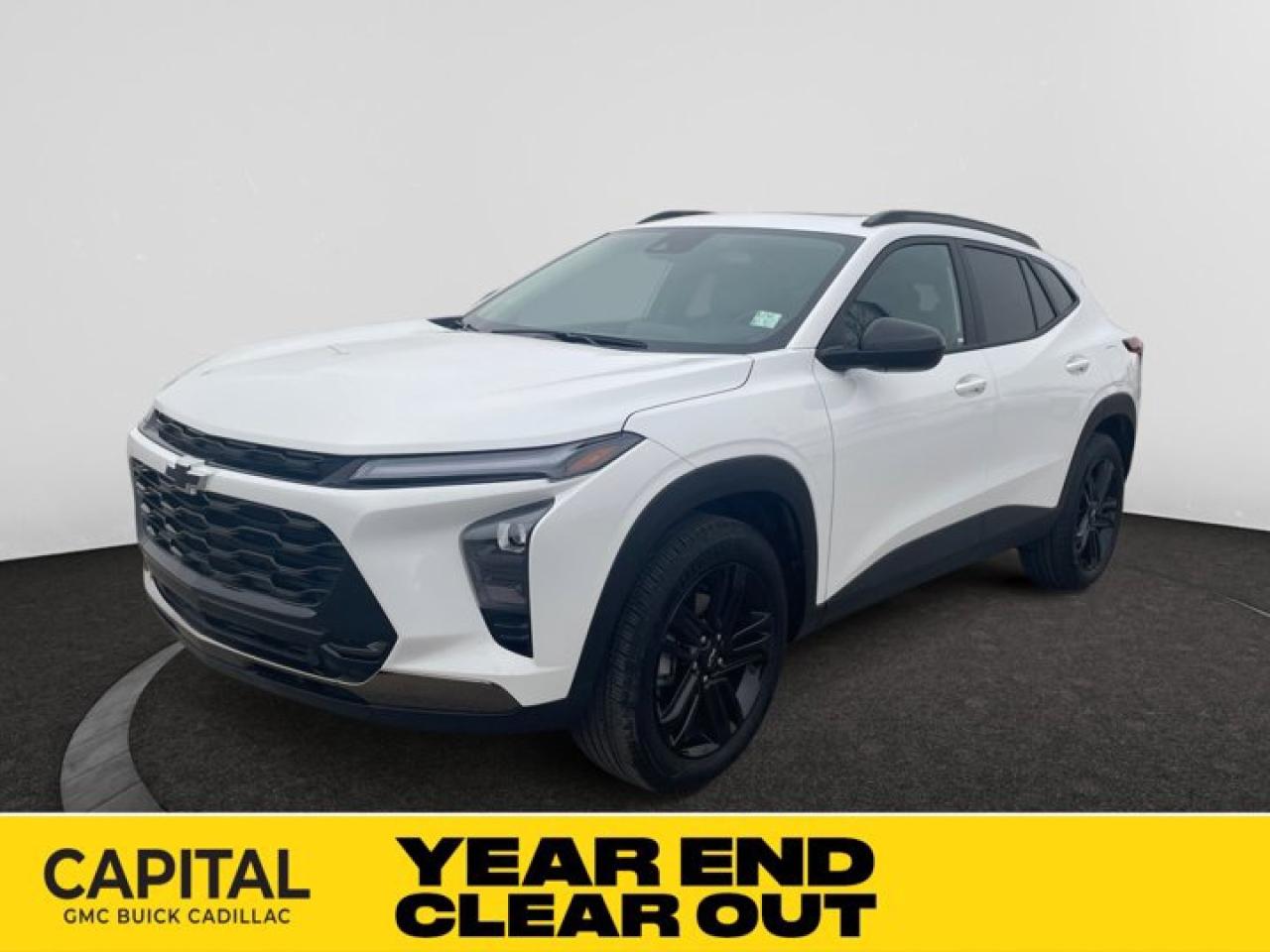 Used 2025 Chevrolet Trax ACTIV for sale in Regina, SK