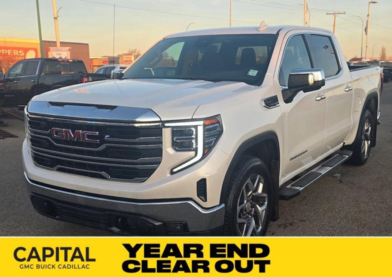 Used 2024 GMC Sierra 1500 SLT CREW CAB for sale in Regina, SK