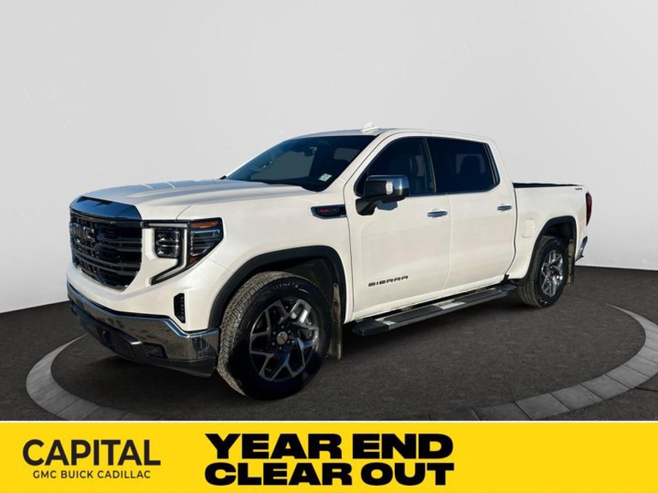 Used 2024 GMC Sierra 1500 SLT CREW CAB for sale in Regina, SK