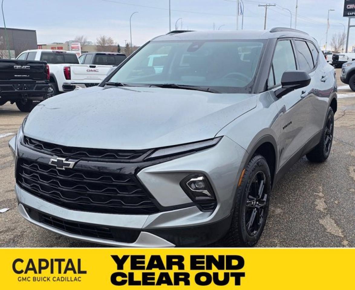 Used 2025 Chevrolet Blazer LT AWD for sale in Regina, SK