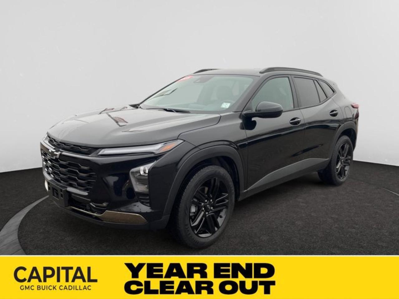 Used 2025 Chevrolet Trax ACTIV for sale in Regina, SK