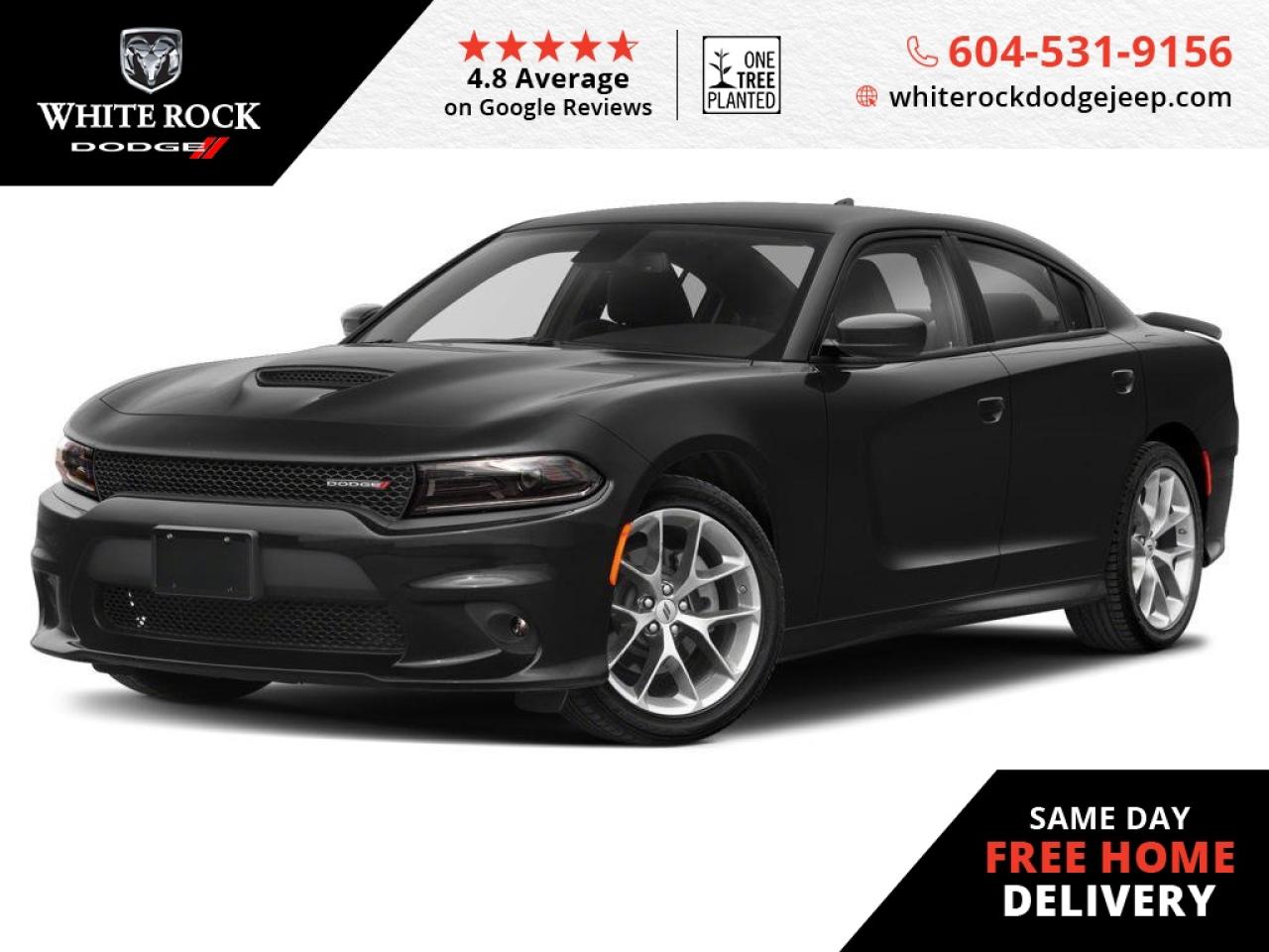 Used 2023 Dodge Charger GT for sale in Surrey, BC