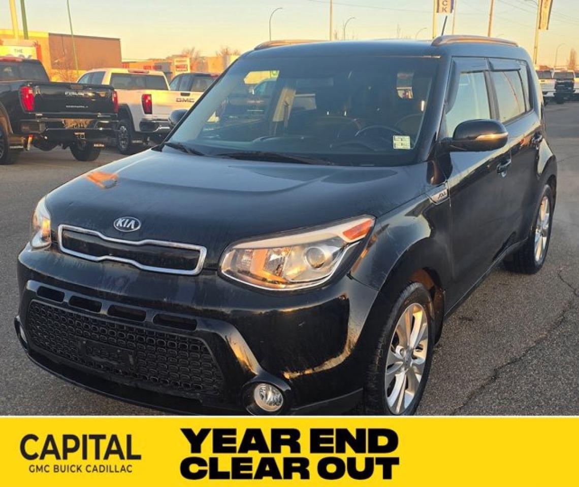 Used 2016 Kia Soul EX HB for sale in Regina, SK