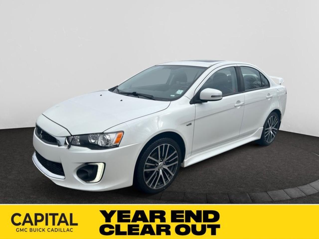 Used 2017 Mitsubishi Lancer GTS for sale in Regina, SK