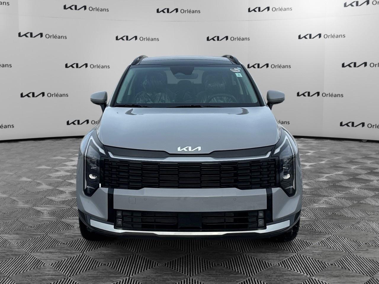 2026 Kia Sportage EX Premium AWD w/Black Interior Photo