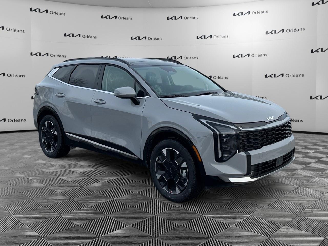 2026 Kia Sportage EX Premium AWD w/Black Interior Photo