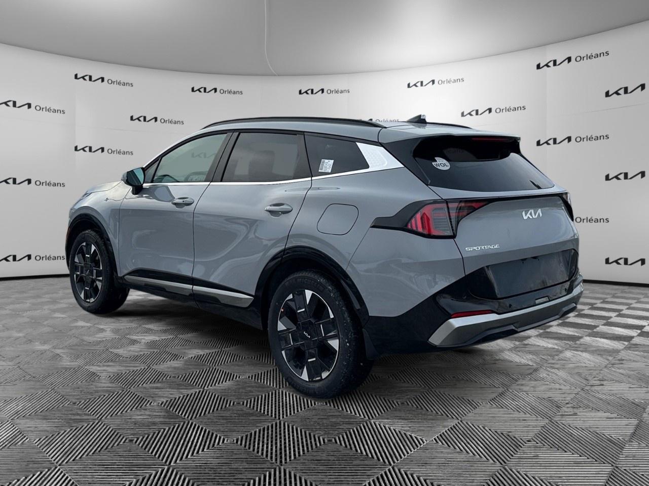 2026 Kia Sportage EX Premium AWD w/Black Interior Photo