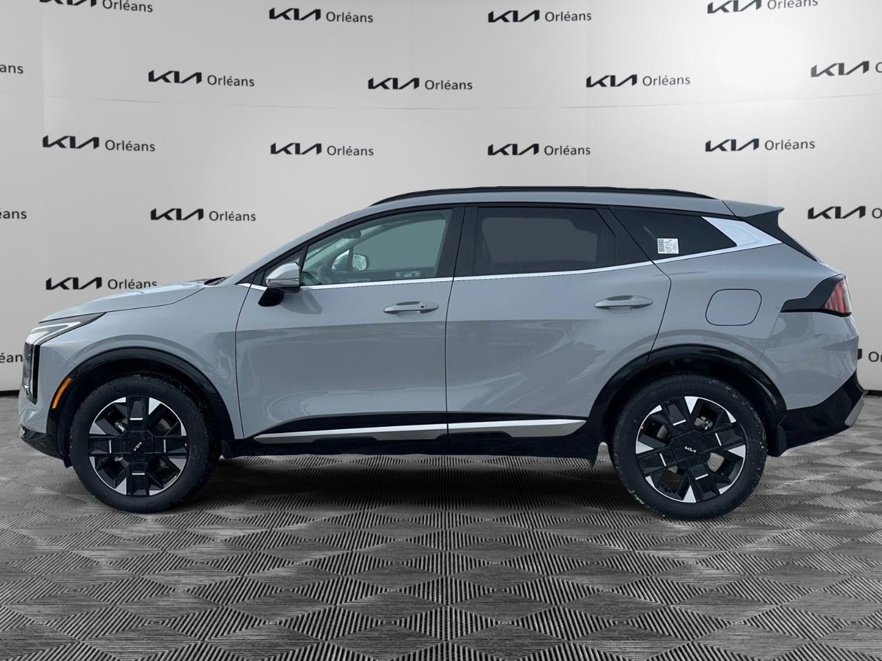 2026 Kia Sportage EX Premium AWD w/Black Interior Photo