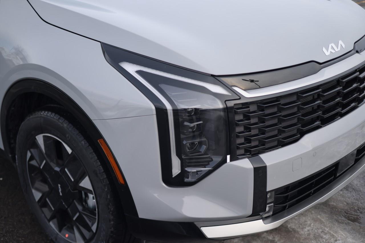 2026 Kia Sportage EX Premium AWD w/Black Interior Photo