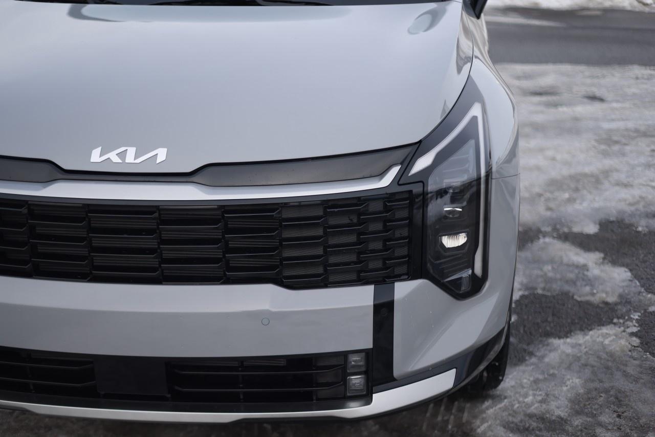 2026 Kia Sportage EX Premium AWD w/Black Interior Photo