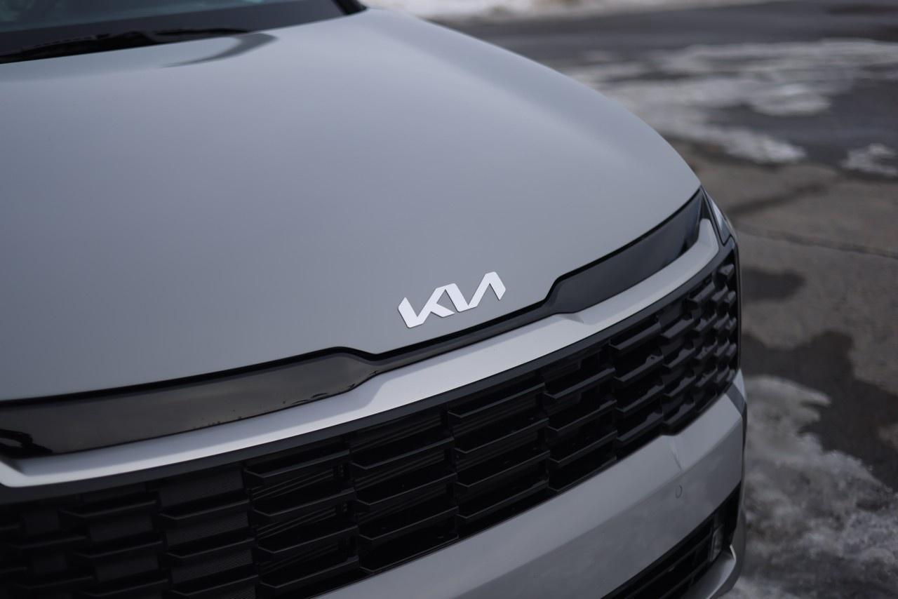 2026 Kia Sportage EX Premium AWD w/Black Interior Photo