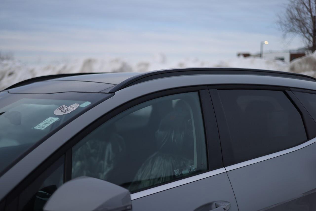 2026 Kia Sportage EX Premium AWD w/Black Interior Photo