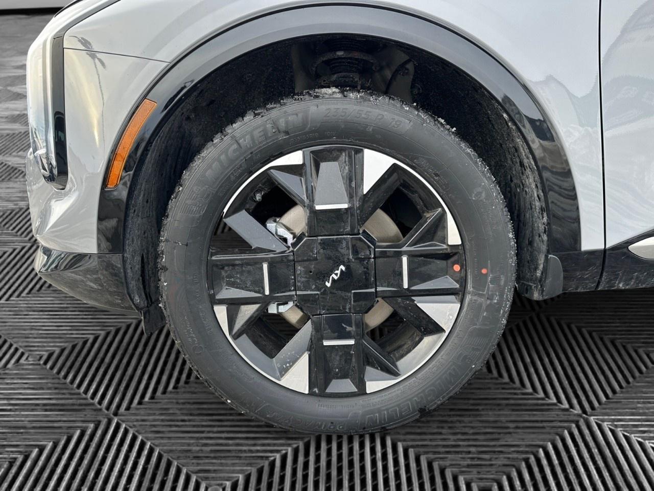 2026 Kia Sportage EX Premium AWD w/Black Interior Photo