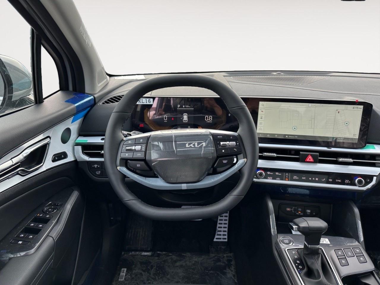 2026 Kia Sportage EX Premium AWD w/Black Interior Photo