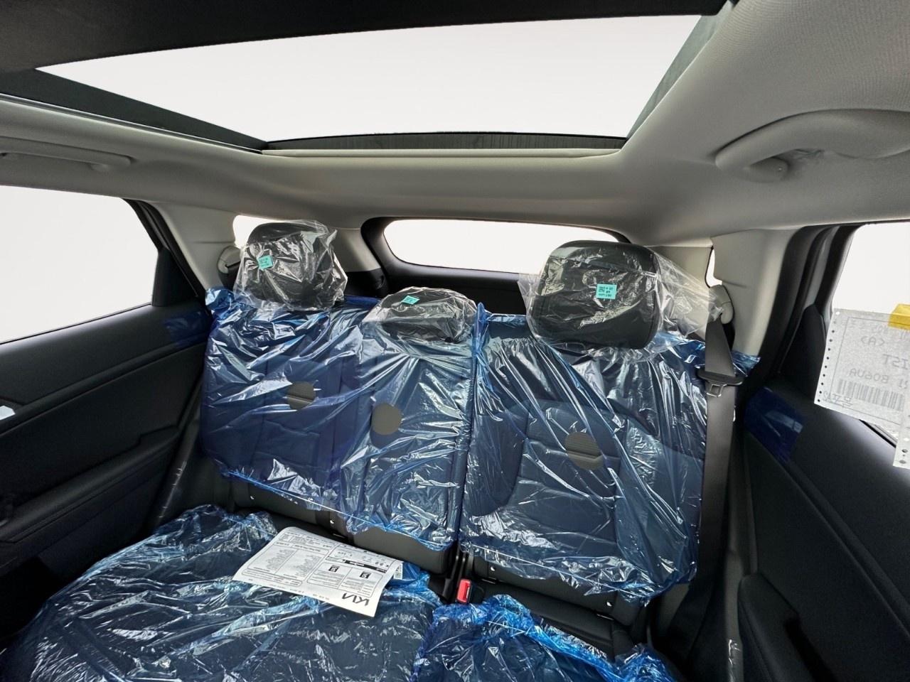 2026 Kia Sportage EX Premium AWD w/Black Interior Photo