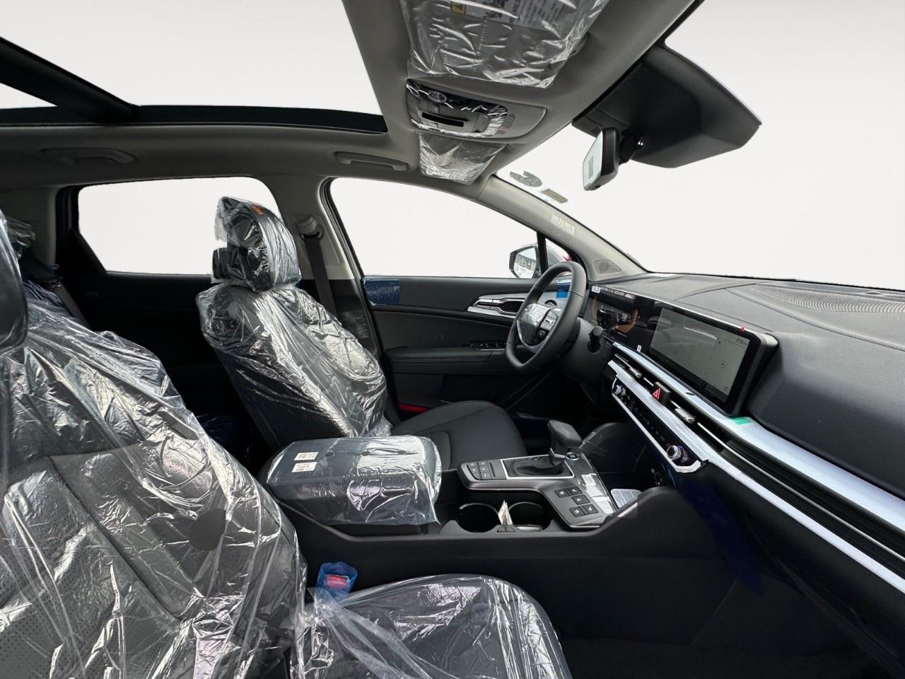 2026 Kia Sportage EX Premium AWD w/Black Interior Photo