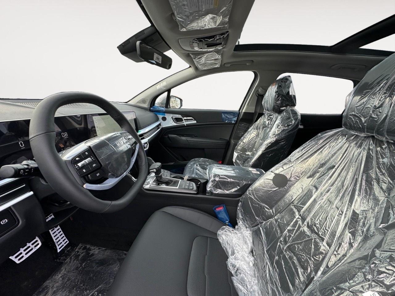 2026 Kia Sportage EX Premium AWD w/Black Interior Photo