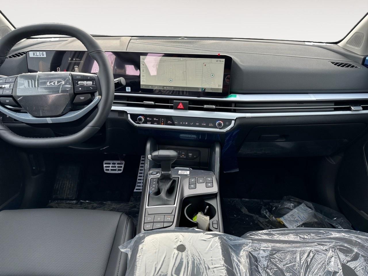 2026 Kia Sportage EX Premium AWD w/Black Interior Photo