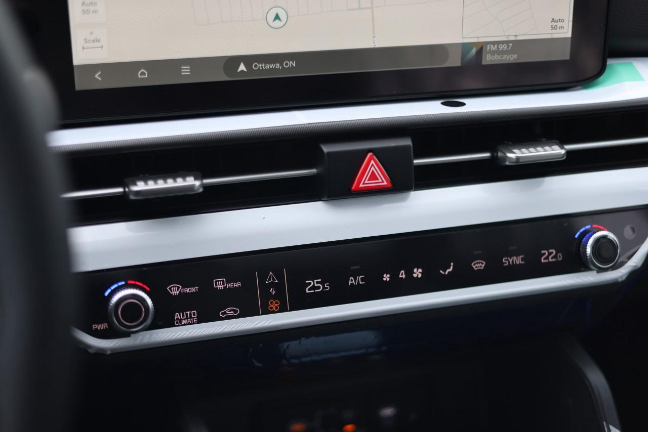 2026 Kia Sportage EX Premium AWD w/Black Interior Photo