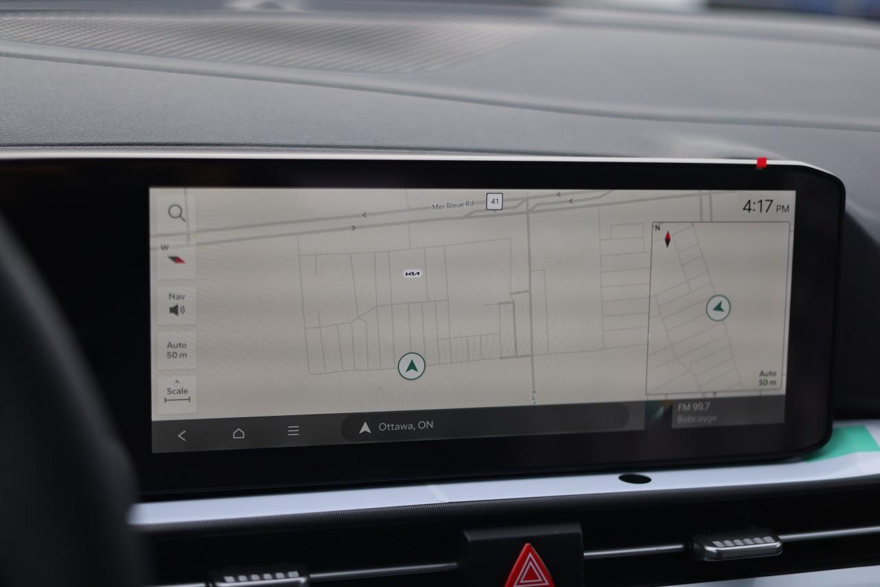 2026 Kia Sportage EX Premium AWD w/Black Interior Photo