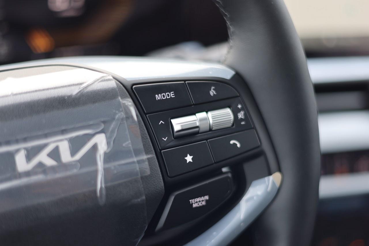 2026 Kia Sportage EX Premium AWD w/Black Interior Photo