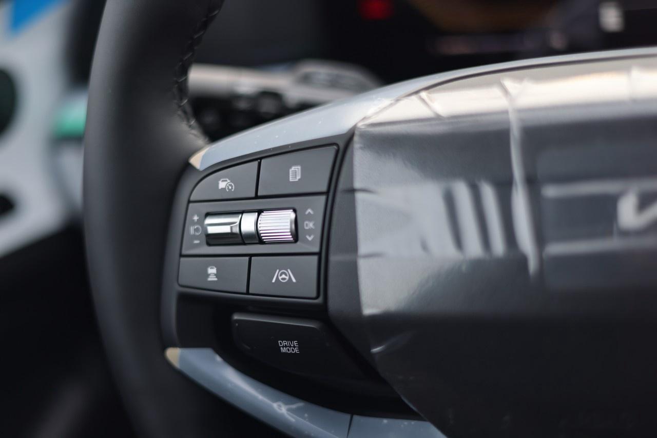 2026 Kia Sportage EX Premium AWD w/Black Interior Photo