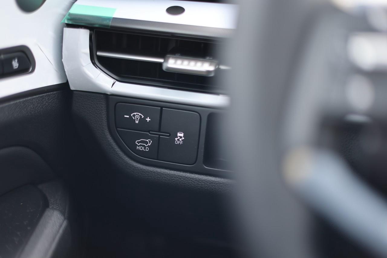 2026 Kia Sportage EX Premium AWD w/Black Interior Photo