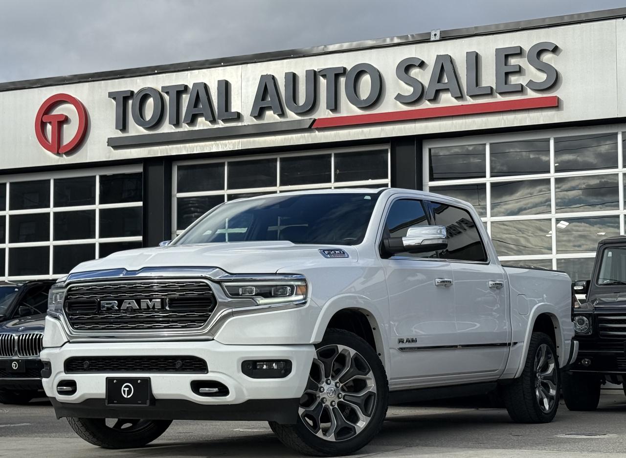 Used 2020 RAM 1500 LIMITED | HARMAN KARDON | PANO | 360 CAMERA for sale in North York, ON