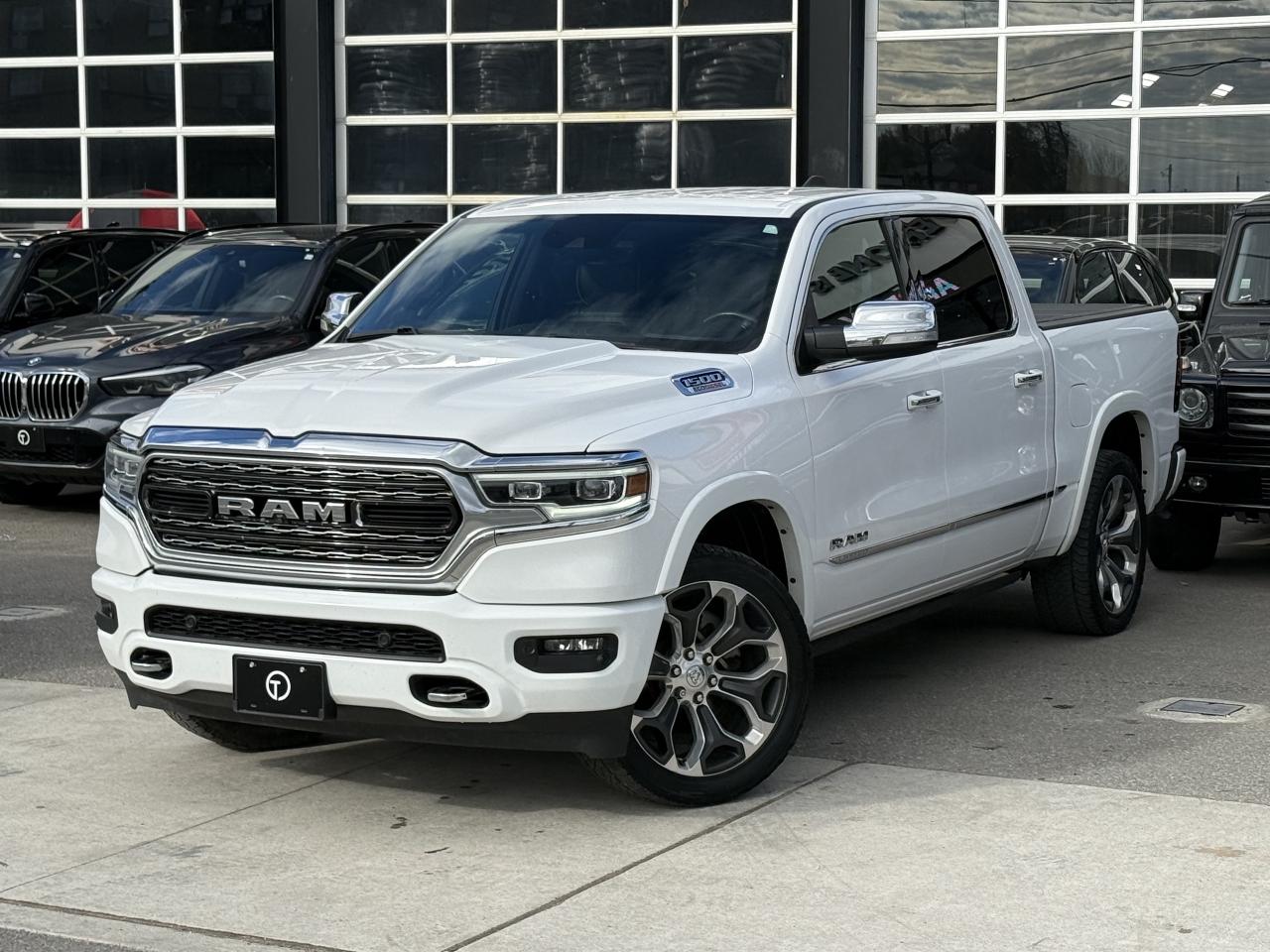 2020 RAM 1500 LIMITED | HARMAN KARDON | PANO | 360 CAMERA Photo3