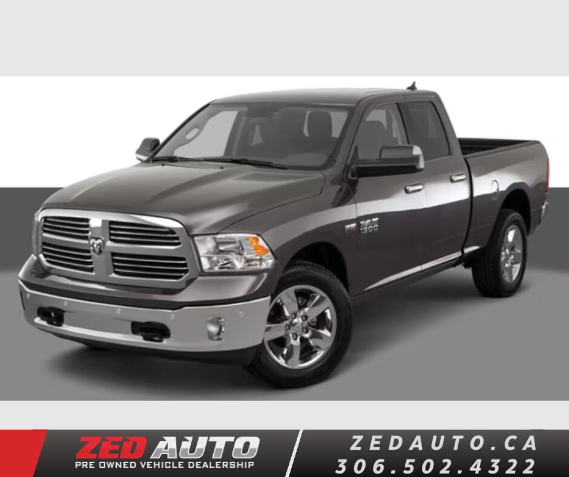 Used 2017 RAM 1500 5.7 HEMI SLT 4x4 for sale in Regina, SK