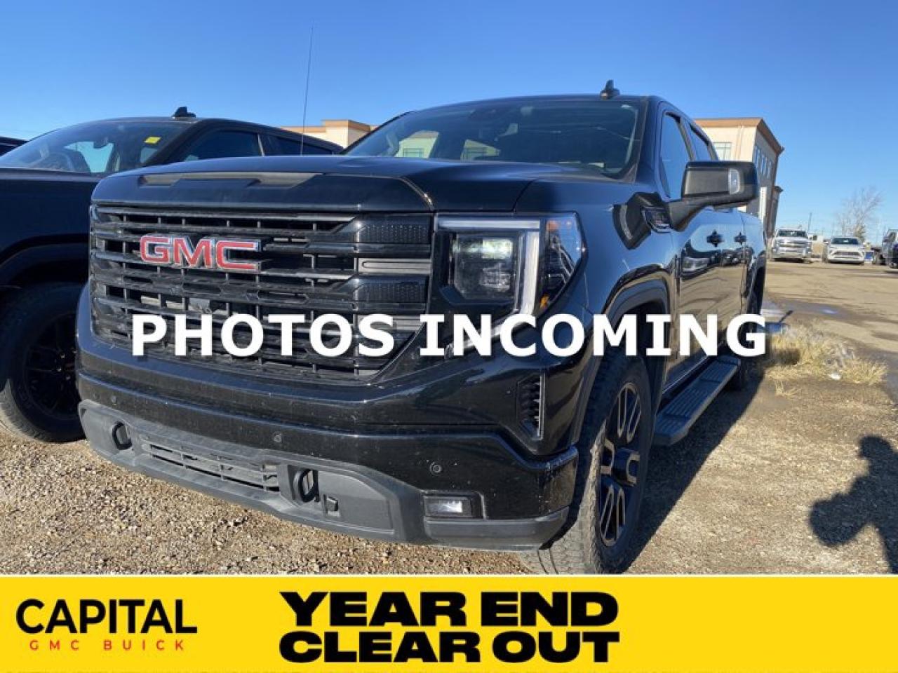 Used 2024 GMC Sierra 1500 ELEVATION for sale in Edmonton, AB