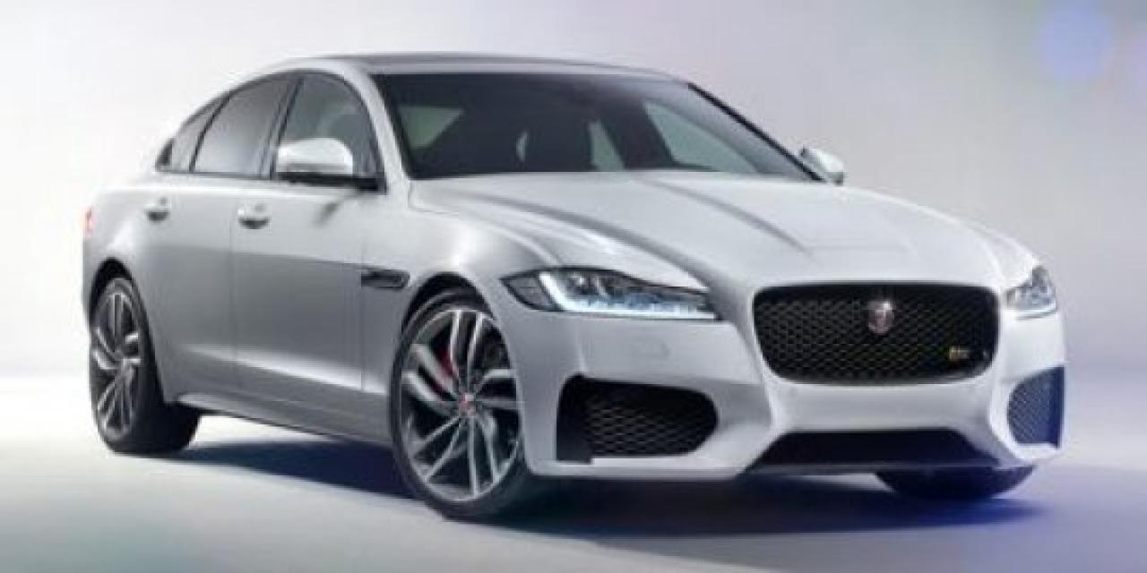 Used 2018 Jaguar XF S AWD for sale in Edmonton, AB