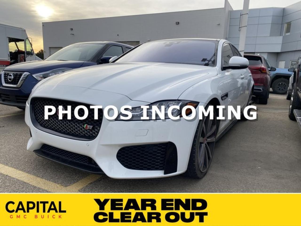 Used 2018 Jaguar XF S AWD for sale in Edmonton, AB