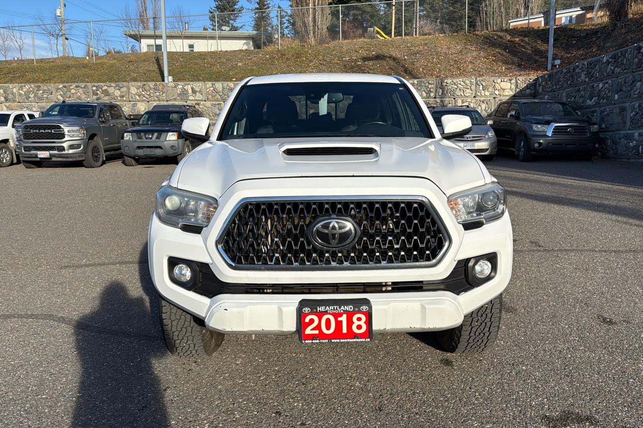2018 Toyota Tacoma 4X4 Doublecab V6 6A TRD Sport Photo1