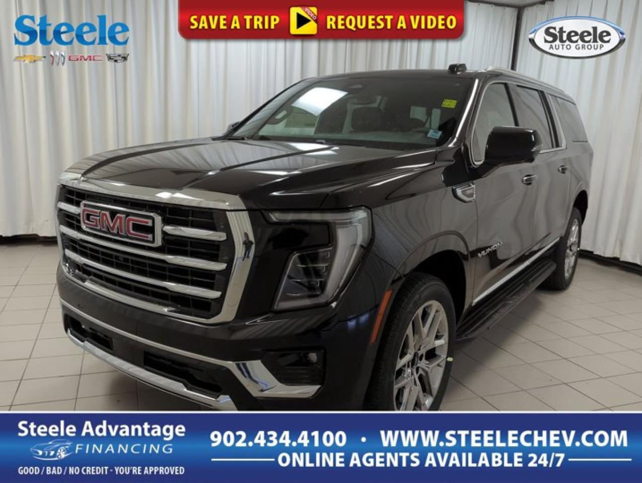 New 2026 GMC Yukon XL Elevation for sale in Dartmouth, NS