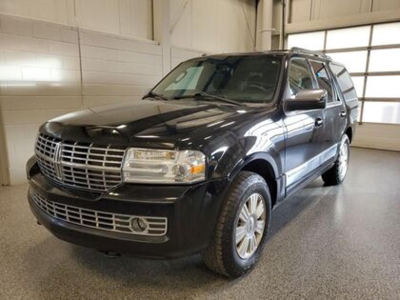 Used 2012 Lincoln Navigator 4WD 4dr for sale in Moose Jaw, SK
