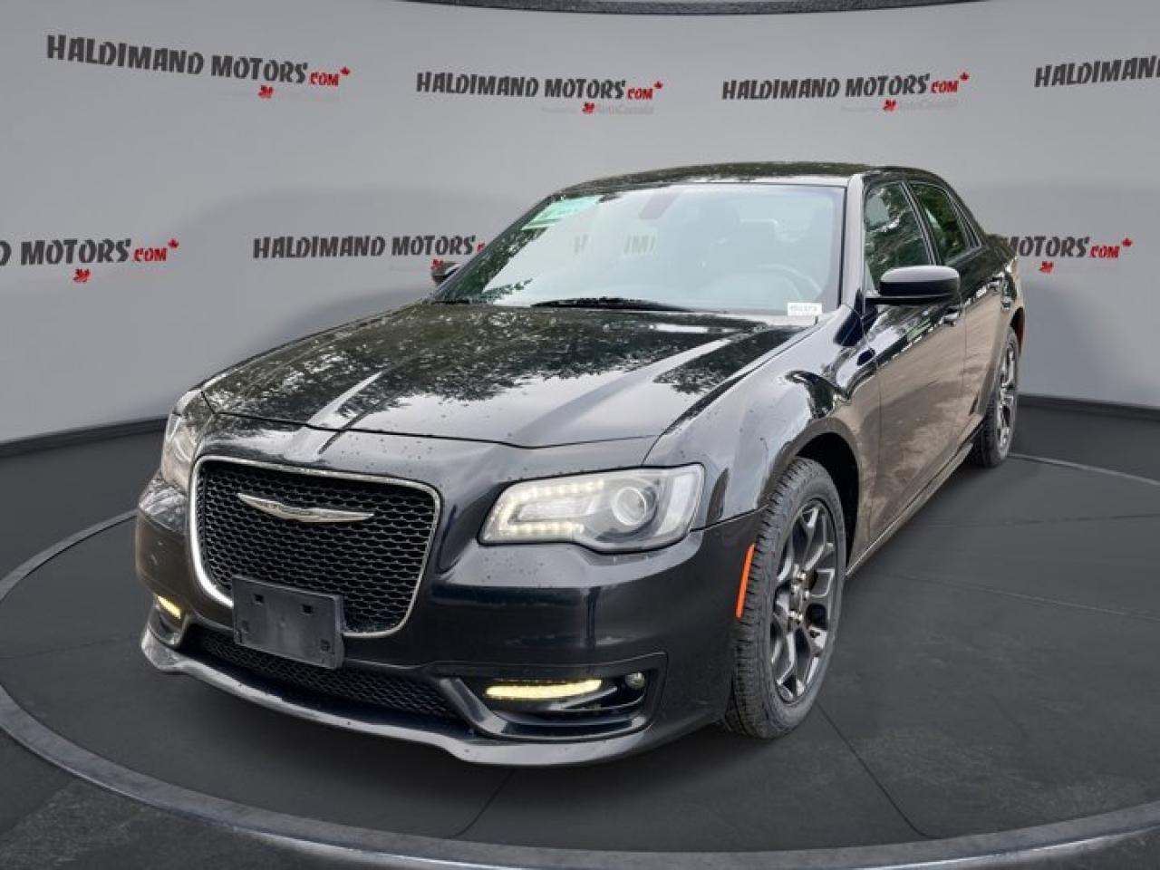 Used 2019 Chrysler 300 300 S AWD for sale in Cayuga, ON