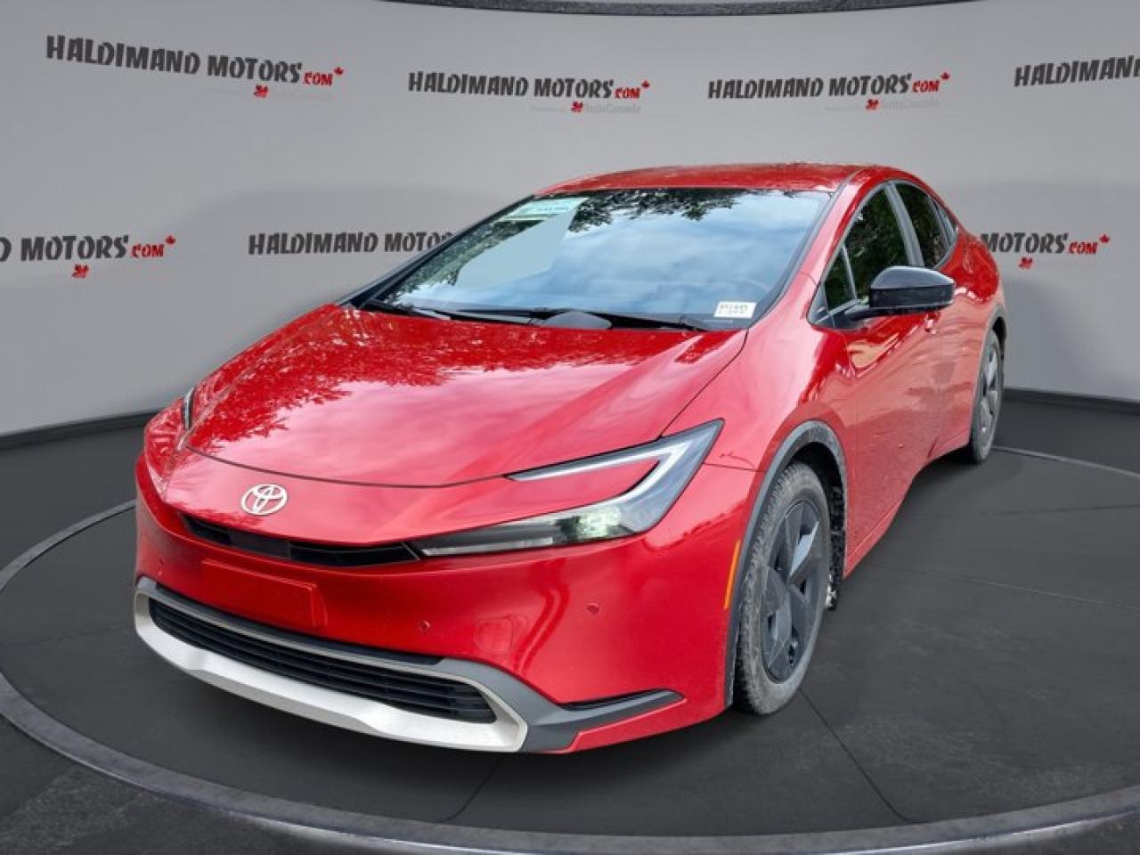 Used 2024 Toyota Prius Prime SE for sale in Cayuga, ON