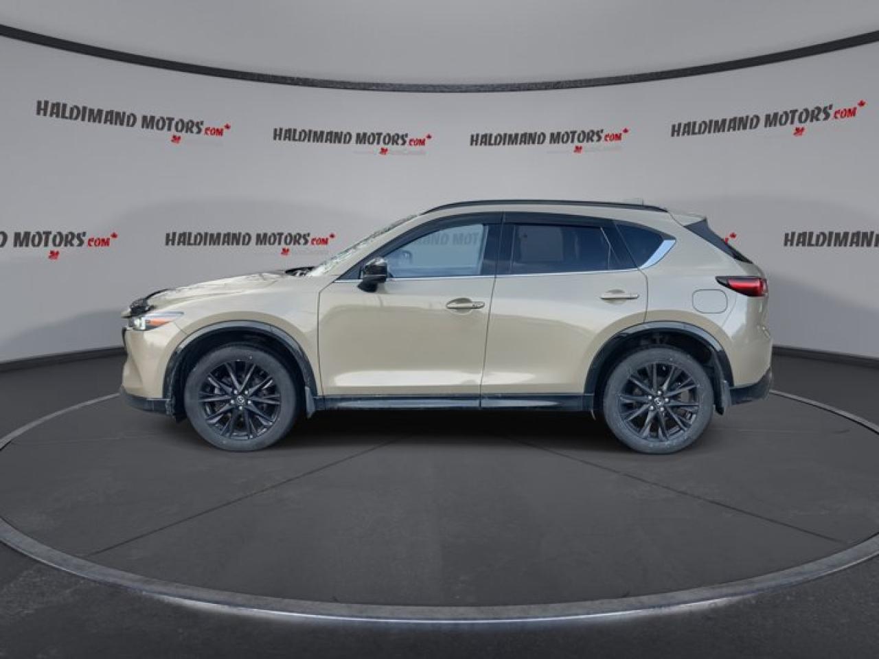 2024 Mazda CX-5 Suna AWD | Leather Seats | AC Seats | Sunroof Photo4