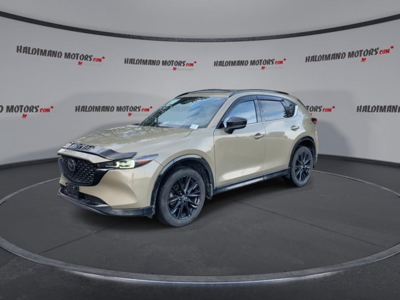 2024 Mazda CX-5 Suna AWD | Leather Seats | AC Seats | Sunroof Photo3